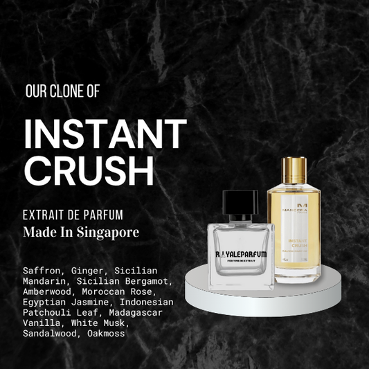 INSTANT CRUSH CLONE | ROYALEPARFUMOFFICIAL