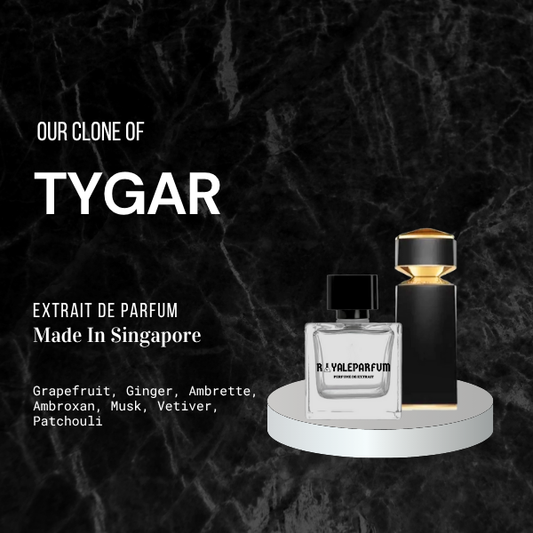 TYGAR CLONE | ROYALEPARFUMOFFICIAL