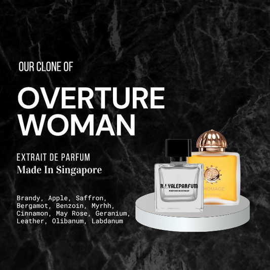 OVERTURE WOMAN CLONE | ROYALEPARFUMOFFICIAL