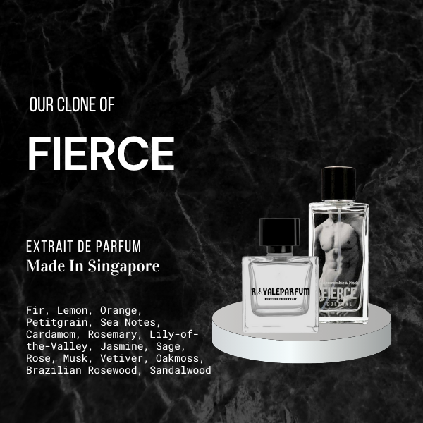 FIERCE CLONE | ROYALEPARFUMOFFICIAL
