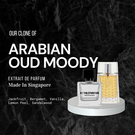 ARABIAN OUD MOODY CLONE | ROYALEPARFUMOFFICIAL