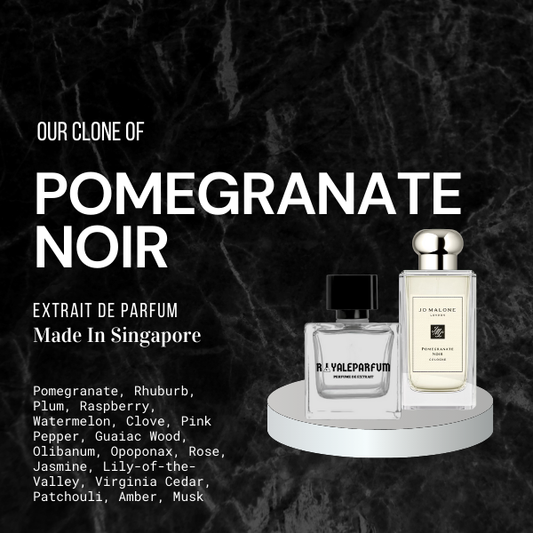 POMEGRANATE NOIR CLONE | ROYALEPARFUMOFFICIAL
