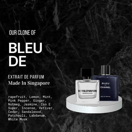 BLEU DE CLONE | ROYALEPARFUMOFFICIAL