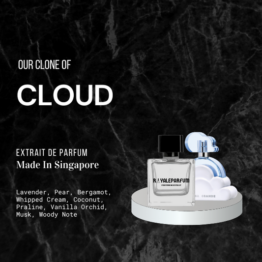 CLOUD CLONE | ROYALEPARFUMOFFICIAL