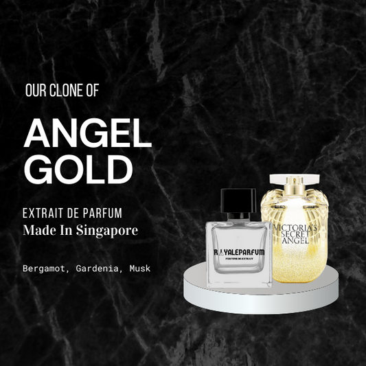 ANGEL GOLD CLONE | ROYALEPARFUMOFFICIAL