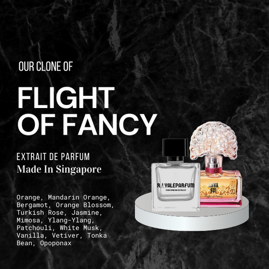 FLIGHT OF FANCY CLONE | ROYALEPARFUMOFFICIAL