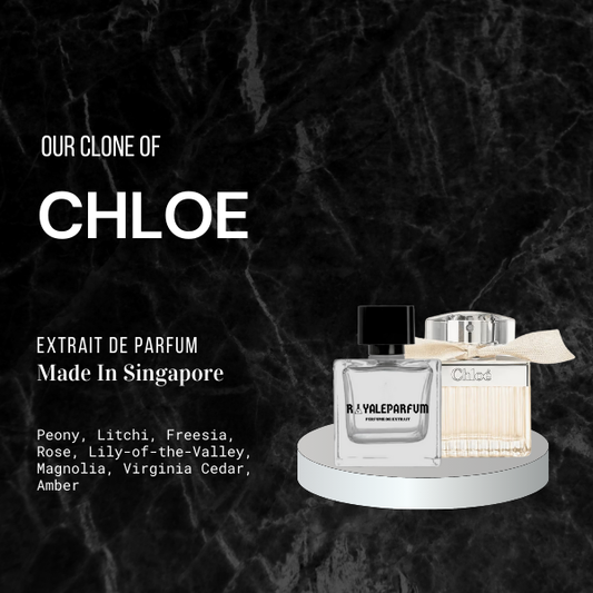 CHLOE CLONE | ROYALEPARFUMOFFICIAL