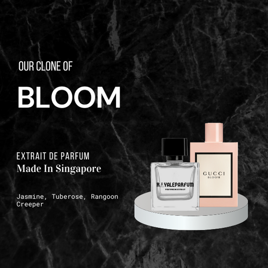 BLOOM CLONE | ROYALEPARFUMOFFICIAL