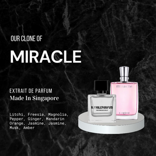 MIRACLE CLONE | ROYALEPARFUMOFFICIAL