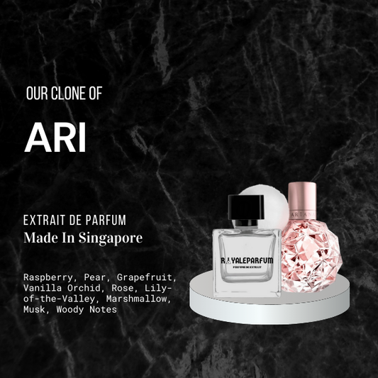 ARI CLONE | ROYALEPARFUMOFFICIAL