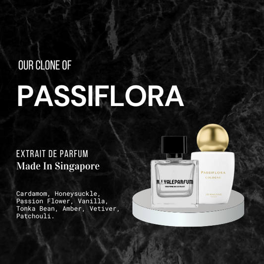 PASSIFLORA CLONE | ROYALEPARFUMOFFICIAL