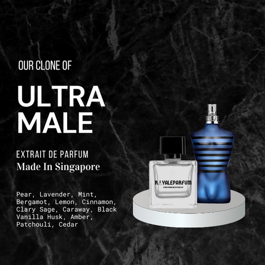 ULTRA MALE CLONE | ROYALEPARFUMOFFICIAL
