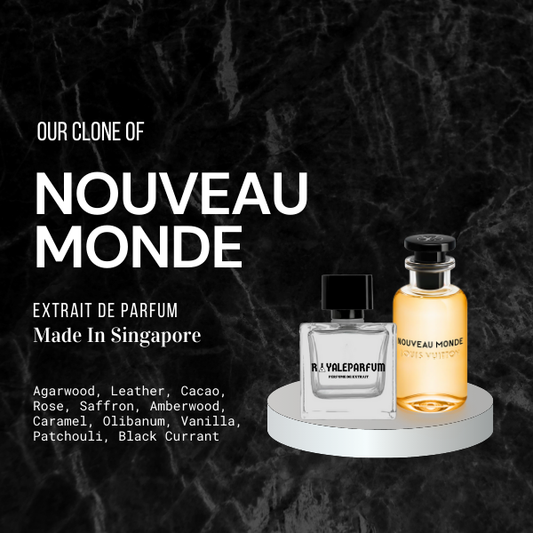 NOUVEAU MONDE CLONE | ROYALEPARFUMOFFICIAL