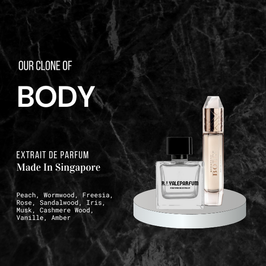 BODY | ROYALEPARFUMOFFICIAL