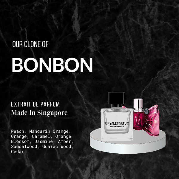 BONBON | ROYALEPARFUMOFFICIAL