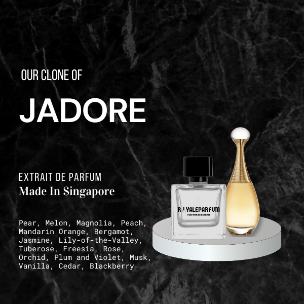JADORE CLONE | ROYALEPARFUMOFFICIAL