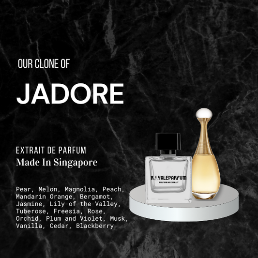 JADORE CLONE | ROYALEPARFUMOFFICIAL
