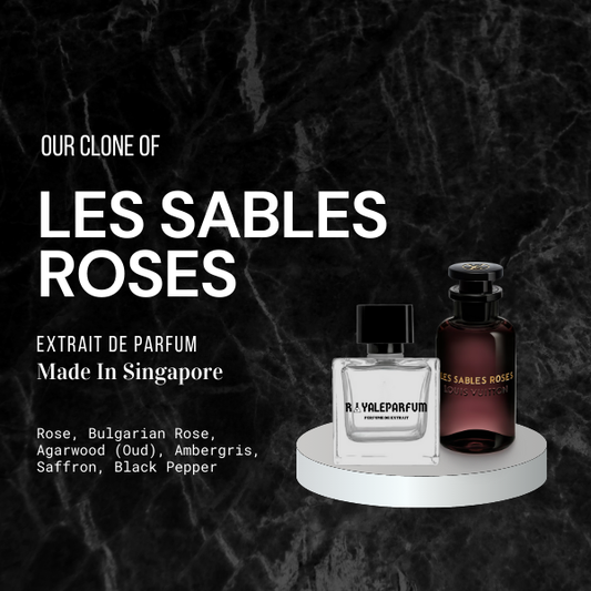 LES SABLES ROSES CLONE | ROYALEPARFUMOFFICIAL