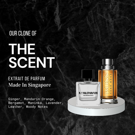 THE SCENT CLONE | ROYALEPARFUMOFFICIAL