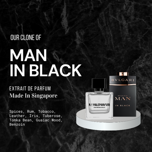 MAN IN BLACK CLONE | ROYALEPARFUMOFFICIAL