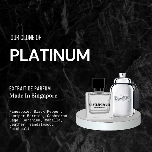 PLATINUM CLONE | ROYALEPARFUMOFFICIAL