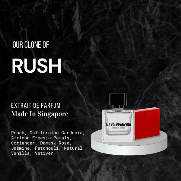 RUSH CLONE | ROYALEPARFUMOFFICIAL