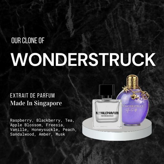 WONDERSTRUCK CLONE | ROYALEPARFUMOFFICIAL