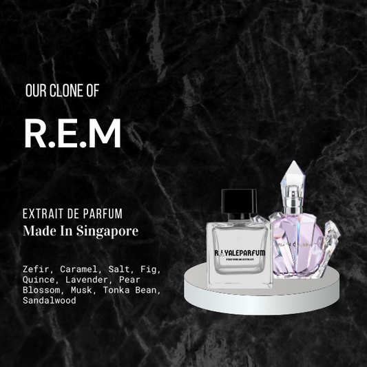 R.E.M CLONE | ROYALEPARFUMOFFICIAL