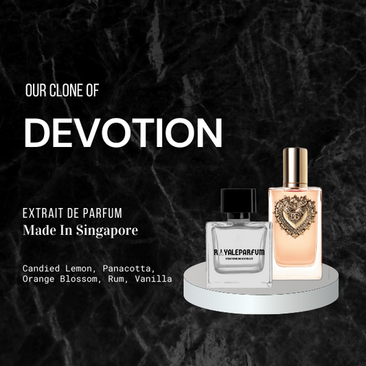 DEVOTION CLONE | ROYALEPARFUMOFFICIAL