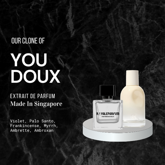 YOU DOUX CLONE | ROYALEPARFUMOFFICIAL