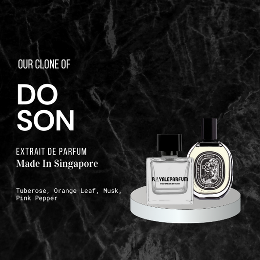 DO SON CLONE | ROYALEPARFUMOFFICIAL