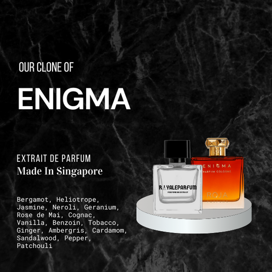 ENIGMA POUR HOMME CLONE | ROYALEPARFUMOFFICIAL