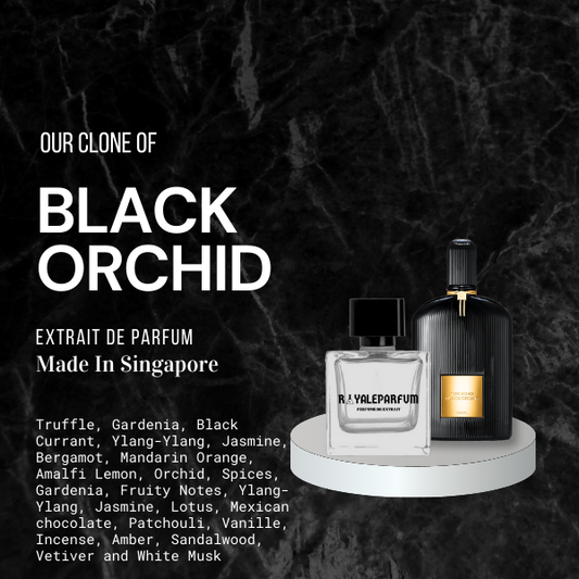BLACK ORCHID CLONE | ROYALEPARFUMOFFICIAL