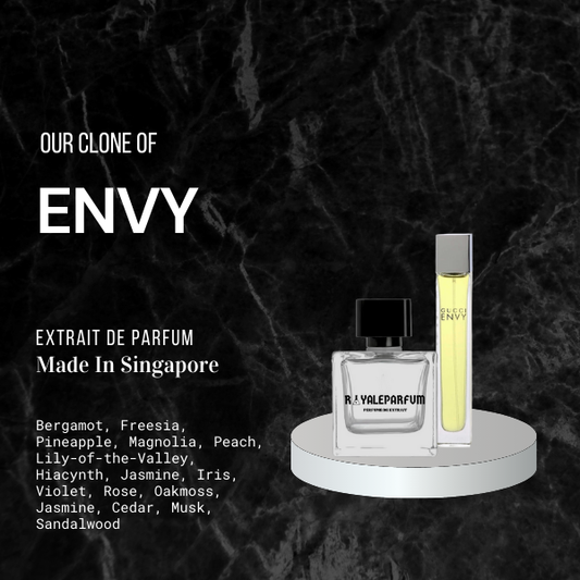 ENVY CLONE | ROYALEPARFUMOFFICIAL