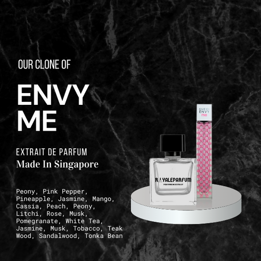 ENVY ME CLONE | ROYALEPARFUMOFFICIAL