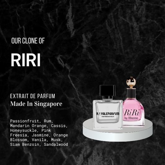 RIRI CLONE | ROYALEPARFUMOFFICIAL