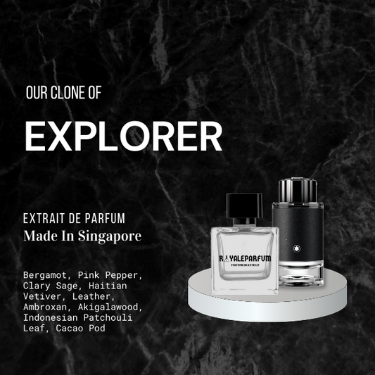 EXPLORER CLONE | ROYALEPARFUMOFFICIAL