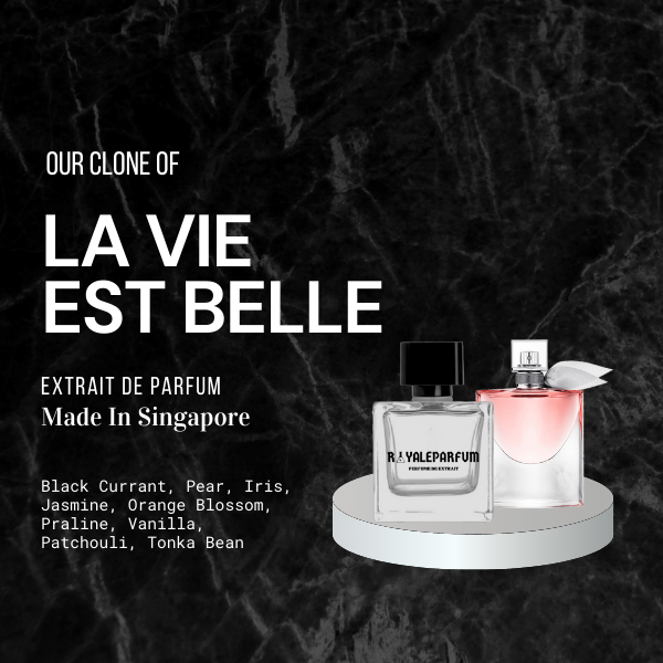 LA VIE EST BELLE CLONE | ROYALEPARFUMOFFICIAL