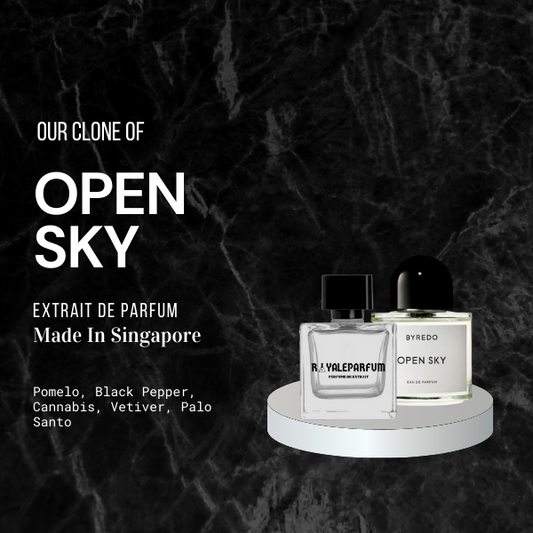 OPEN SKY CLONE | ROYALEPARFUMOFFICIAL