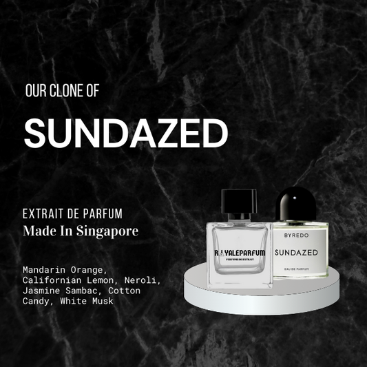 SUNDAZED CLONE | ROYALEPARFUMOFFICIAL
