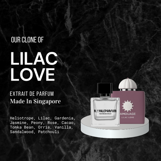 LILAC LOVE CLONE | ROYALEPARFUMOFFICIAL