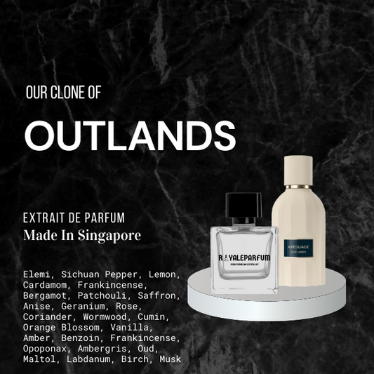 OUTLANDS CLONE | ROYALEPARFUMOFFICIAL