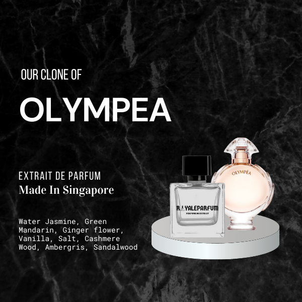 OLYMPEA CLONE | ROYALEPARFUMOFFICIAL