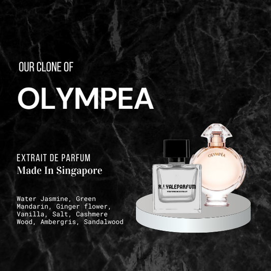 OLYMPEA CLONE | ROYALEPARFUMOFFICIAL