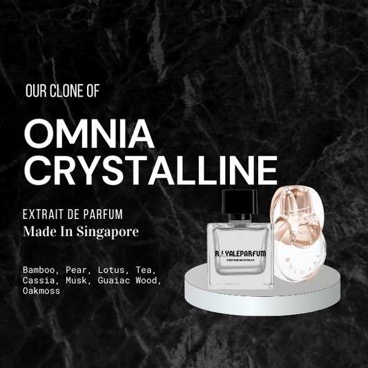 OMNIA CRYSTALLINE CLONE | ROYALEPARFUMOFFICIAL