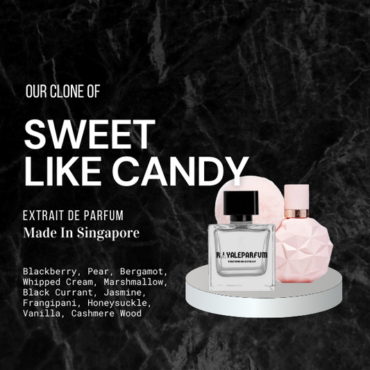 SWEET LIKE CANDY CLONE | ROYALEPARFUMOFFICIAL
