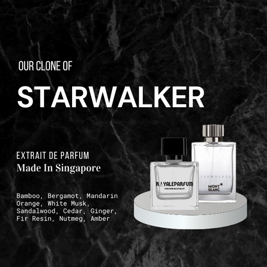 STARWALKER CLONE | ROYALEPARFUMOFFICIAL