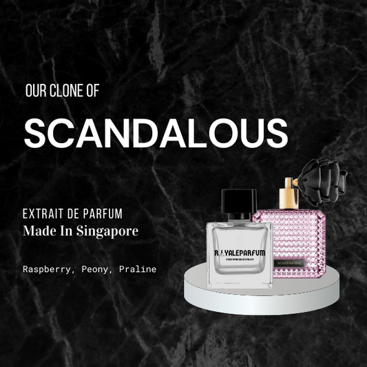 SCANDALOUS CLONE | ROYALEPARFUMOFFICIAL