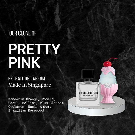 PRETTY PINK CLONE | ROYALEPARFUMOFFICIAL