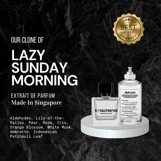 LAZY SUNDAY MORNING CLONE | ROYALEPARFUMOFFICIAL